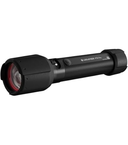 Ledlenser P7R LEDハンディライト 2000ルーメン Amazon.co.jp: Ledlenser P7R 第四世代 LEDハンドライト 充電式 最大